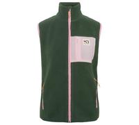Kari Traa - Women's Rothe Vest - Gilet in pile M verde