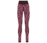 Kari Traa - Women's Saga Pants - Intimo lana merinos XL lilla