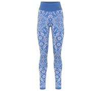Kari Traa - Women's Saga Pants - Intimo lana merinos XS blu