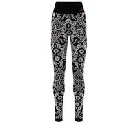 Kari Traa - Women's Saga Pants - Intimo lana merinos XS grigio