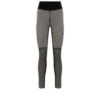 Kari Traa - Women's Smekker High Waist Pants - Intimo lana merinos M grigio
