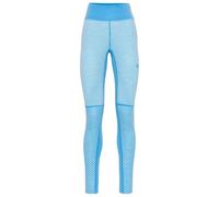 Kari Traa - Women's Smekker High Waist Pants - Intimo lana merinos XL blu