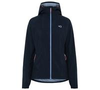 Kari Traa - Women's Thale Shell Jacket - Giacca antipioggia XS blu