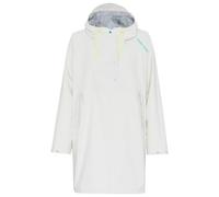 Kari Traa - Women's Thea Cape - Impermeabile S bianco