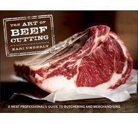 Kari Underly The Art of Beef Cutting (Copertina rigida)