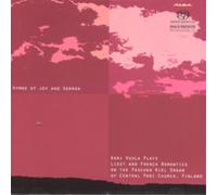 Kari Vuola Hymns of Joy and Sorrow (CD)