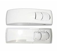 KARIBA 336502 COPERCHIO BIBLO DUO BIANCO