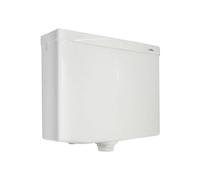 KARIBA - Cassetta Esterna Nuova Slim 116 6/9 Lt Cassette Scarico Esterne