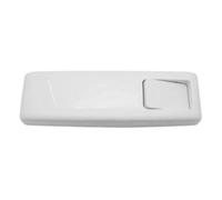 KARIBA - COPERCHIO DI RICAMBIO CON PULSANTE SUPER KARIBA 2000 BIANCO 330027