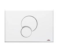 KARIBA PLACCA DUO PER MONOLITH 9.0 colore cromato