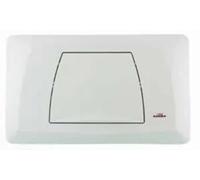 KARIBA - CLASSIC 2006 PLACCA DI COMANDO PER CASSETTE DI SCARICO WC 306300