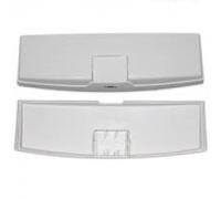 KARIBA Serie 300606 2005 Coperchio Bianco Mono Pulsante