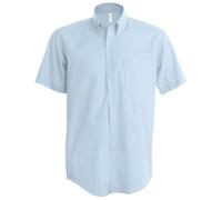 Kariban - Camicia Manica Corta Classica - Uomo