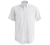 Kariban - Camicia Manica Corta Classica - Uomo
