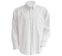 Kariban - Camicia Manica Lunga Classica - Uomo