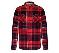 Kariban Giacca Camicia A Quadri Uomo (RW9493)