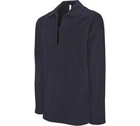 Kariban Giacca/casacca Vareuse stile alla pescatora Bleu Marine Large