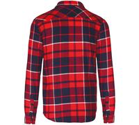 Kariban Giacca Sherpa-Lineed Checked Shirt (K579) - Maglia a maniche lunghe