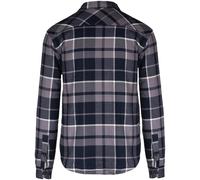 Kariban Giacca Sherpa-Lineed Checked Shirt (K579) - Maglia a maniche lunghe