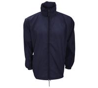 Kariban - Giacca Tipo K-Way Anti-Vento - Uomo (RW2711)