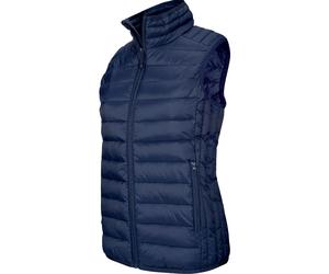 Kariban Gilet Donna Leggero Imbottito Ripiegabile Senza Maniche