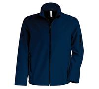 Kariban - Giubbotto smanicato softshell tre strati - Uomo (RW715)