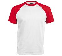 Kariban - Maglia Manica Corta - Uomo (RW705)
