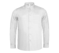 Kariban - Mandarin - Camicia maniche lunghe - Uomo (PC2540)