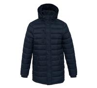 Kariban Parka Lungo Leggero Imbottito Uomo (PC3823)
