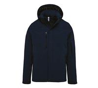 Kariban Parka Softshell doublée Capuche