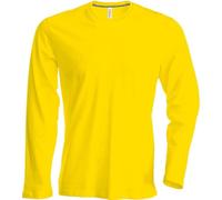 Kariban T-Shirt Manches Longues Rond