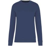 Kariban Unisex Eco Friendly Maglione A Manica Lunga Collo Giro