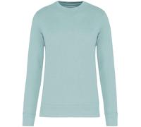 Kariban Unisex Eco Friendly Maglione A Manica Lunga Collo Giro