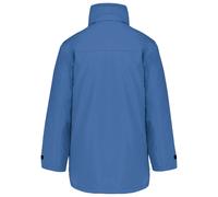 Kariban Uomo Parka Giacca imbottita (K677)- Cappotti adulti in bianco Giacche in