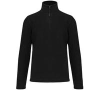 Kariban Uomo Unisex Enzo Con Zip Micro Pullover Fleece Da S A XXXL