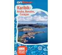 Karibik-Aruba, Bonair, Curacao - On Tour
