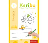Karibu 1 Arbeitsheft A zur Forderung 2016 (Tascabile)