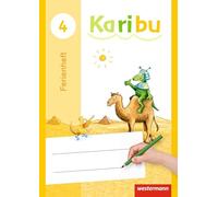 Karibu 4. Ferienheft 4: Ausgabe 2016