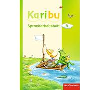 Karibu 4. Spracharbeitsheft