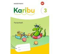 Karibu - Ausgabe 2024: Ferienheft 3 (Broschüre)