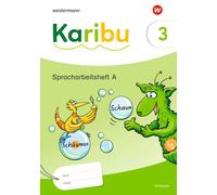 Karibu - Ausgabe 2024: Spracharbeitshefte 3 (Tascabile)