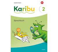 Karibu - Ausgabe 2024: Sprachbuch 2 plus Diagnoseheft Sprache 2 (Broschre)