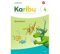 Karibu - Ausgabe 2024: Sprachbuch 4 plus Diagnoseheft Sprache 4: Spr (Tascabile)