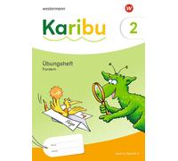 Karibu - Ausgabe 2024: Übungsheft Fordern 2 (Broschre)