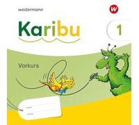 Karibu - Ausgabe 2024: Vorkurs Der ideale Einstieg in den Schriftspracherwerb