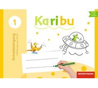 Karibu. Schreiblehrgang. Schulausgangsschrift