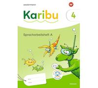 Karibu. Spracharbeitshefte 4 (Verbrauch) mit Diagnoseheft und interaktiven Übungen: Ausgabe 2024
