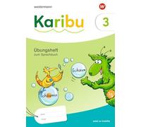 Karibu. Übungsheft 3 zum Sprachbuch: Ausgabe 2024