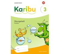 Karibu. Übungsheft Fordern 3: Ausgabe 2024 (Brochure)