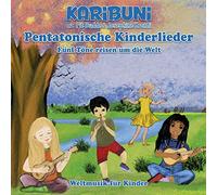 Karibuni mit Pit Budde & Josephine Kronfli - Pentatonische Lieder Für Kinder aus Aller Welt